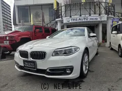 BMW 5シリーズ