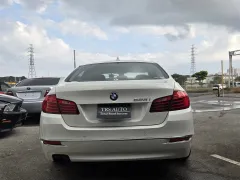 BMW 5シリーズ