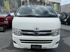 トヨタ ハイエースバン
