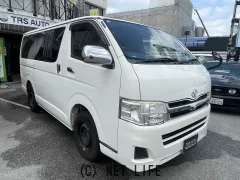 トヨタ ハイエースバン