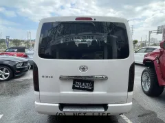 トヨタ ハイエースバン