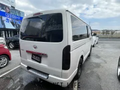 トヨタ ハイエースバン