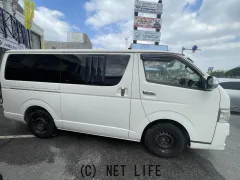トヨタ ハイエースバン