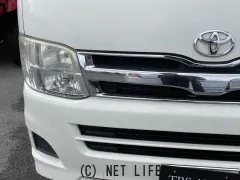 トヨタ ハイエースバン