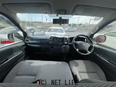 トヨタ ハイエースバン