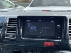 トヨタ ハイエースバン