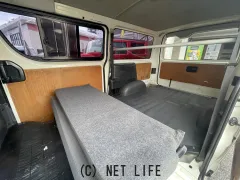 トヨタ ハイエースバン