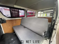 トヨタ ハイエースバン