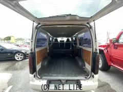 トヨタ ハイエースバン