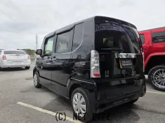 ホンダ N-BOX