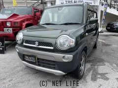 スズキ ハスラー