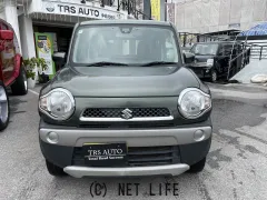 スズキ ハスラー