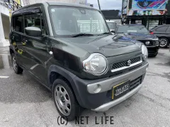 スズキ ハスラー