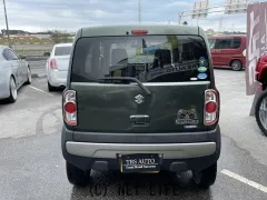 スズキ ハスラー