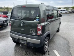 スズキ ハスラー