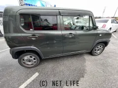 スズキ ハスラー