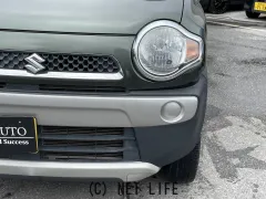 スズキ ハスラー