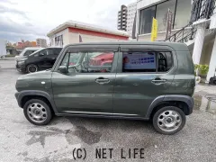 スズキ ハスラー