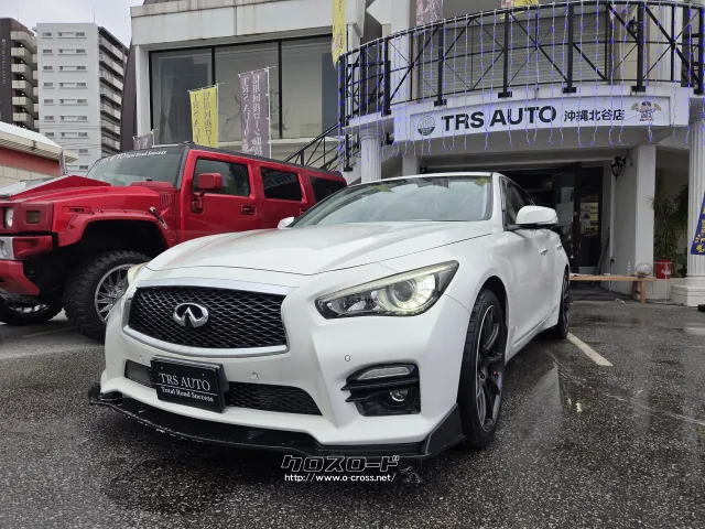 日産 スカイライン