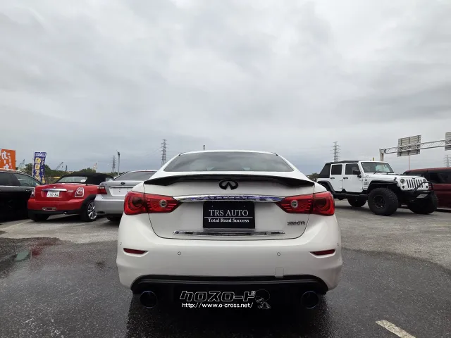 日産 スカイライン