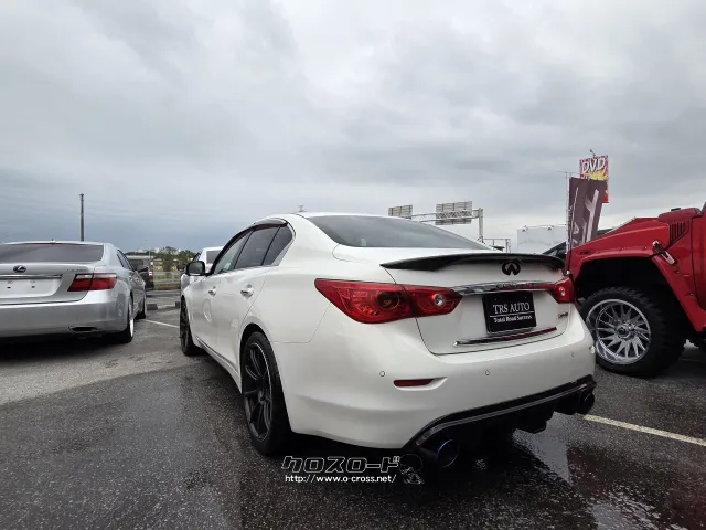 日産 スカイライン