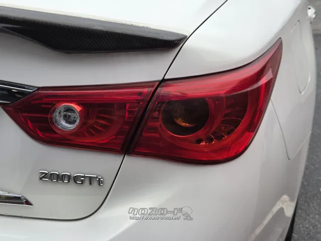 日産 スカイライン