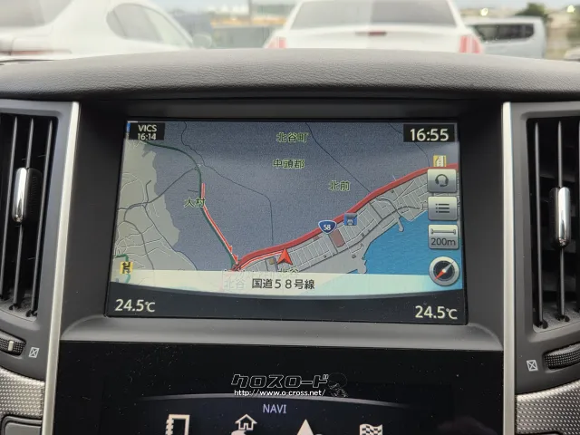 日産 スカイライン