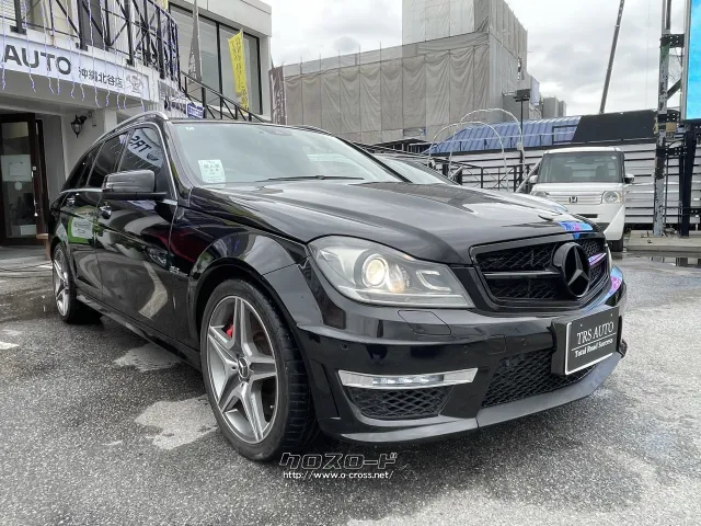 メルセデス・ベンツ Cクラスワゴン