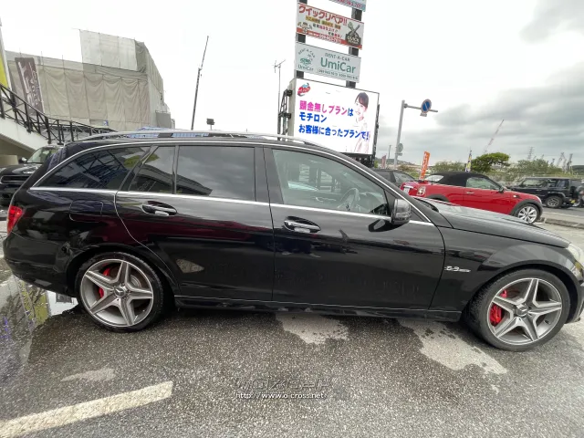 メルセデス・ベンツ Cクラスワゴン