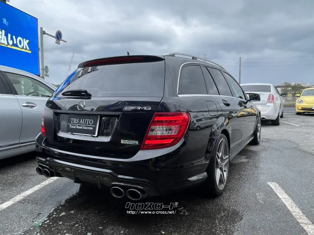 メルセデス・ベンツ Cクラスワゴン