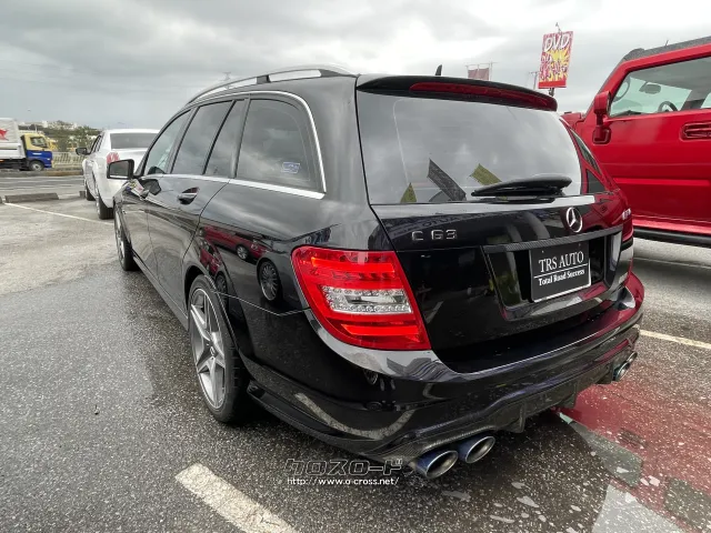 メルセデス・ベンツ Cクラスワゴン