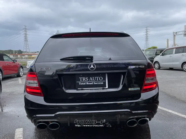 メルセデス・ベンツ Cクラスワゴン