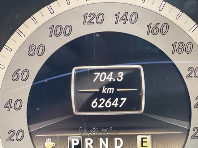 メルセデス・ベンツ Cクラスワゴン