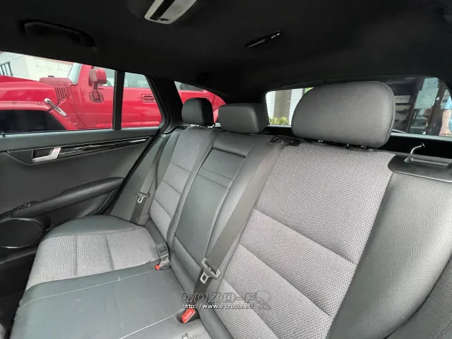 メルセデス・ベンツ Cクラスワゴン