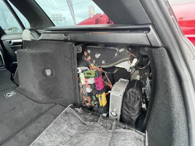 メルセデス・ベンツ Cクラスワゴン