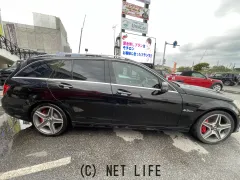 メルセデス・ベンツ Cクラスワゴン