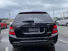 メルセデス・ベンツ Cクラスワゴン