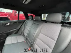 メルセデス・ベンツ Cクラスワゴン