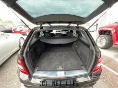 メルセデス・ベンツ Cクラスワゴン