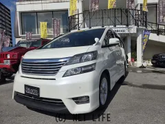 トヨタ ヴェルファイア