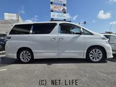 トヨタ ヴェルファイア