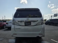 トヨタ ヴェルファイア