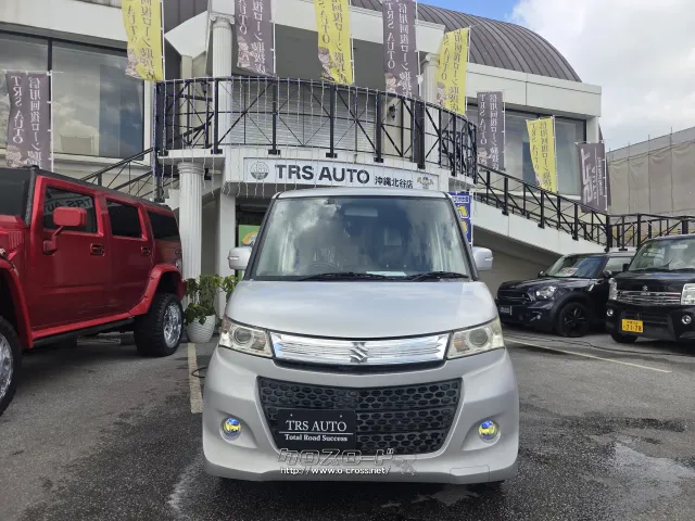 スズキ パレット