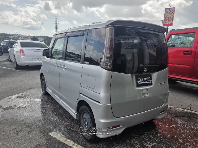 スズキ パレット