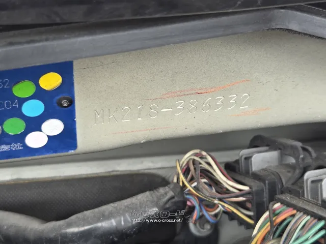 スズキ パレット