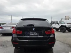 BMW 3シリーズツーリング