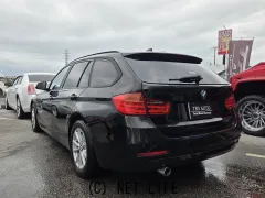 BMW 3シリーズツーリング