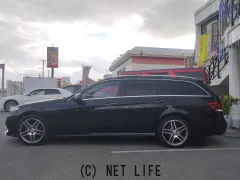 メルセデス・ベンツ Eクラス