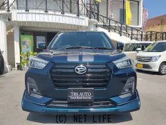 ダイハツ ロッキー