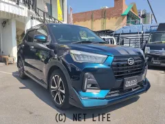 ダイハツ ロッキー